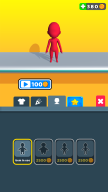 Run Race 3D — Fun Parkour Game APK screenshot