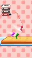 Run Race 3D — Fun Parkour Game APK screenshot