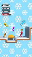 Run Race 3D — Fun Parkour Game APK screenshot