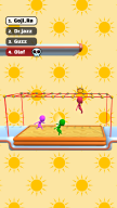 Run Race 3D — Fun Parkour Game APK screenshot