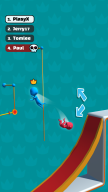 Run Race 3D — Fun Parkour Game APK screenshot