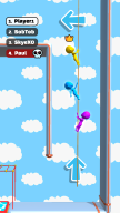 Run Race 3D — Fun Parkour Game APK screenshot