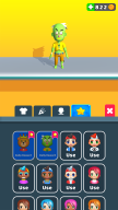 Run Race 3D — Fun Parkour Game APK screenshot