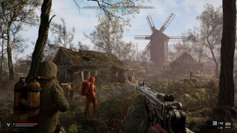 S.T.A.L.K.E.R. 2: Heart of Chornobyl screenshot