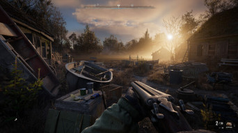 S.T.A.L.K.E.R. 2: Heart of Chornobyl screenshot