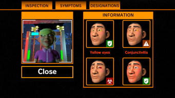 Safe Zone screenshot
