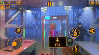 Safe Zone screenshot