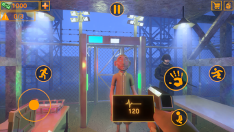 Safe Zone screenshot