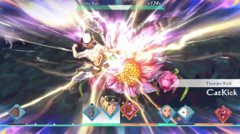 SaGa Emerald Beyond screenshot