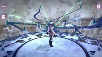 SaGa Emerald Beyond screenshot