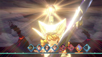 SaGa Emerald Beyond screenshot
