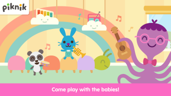 Sago Mini World: Kids Games APK screenshot