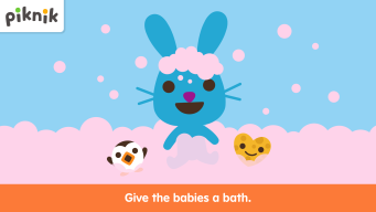 Sago Mini World: Kids Games APK screenshot