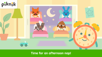 Sago Mini World: Kids Games APK screenshot