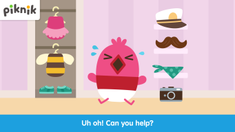 Sago Mini World: Kids Games APK screenshot