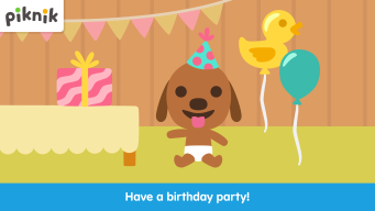 Sago Mini World: Kids Games APK screenshot