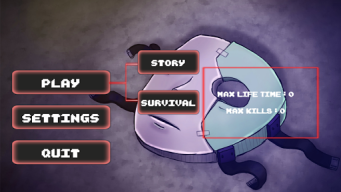 Sally Face APK screenshot