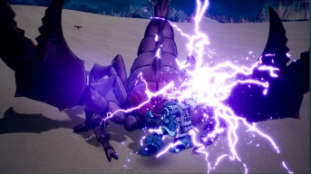 SAND LAND screenshot