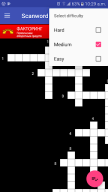 Scanword APK screenshot