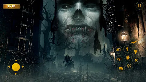 Scary Games 3d Horror Games APK 1