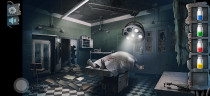 Scary Horror Escape Room Games APK screenshot