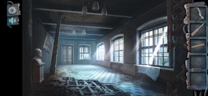 Scary Horror Escape Room Games APK screenshot