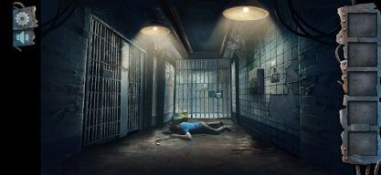 Scary Horror Escape Room Games APK screenshot