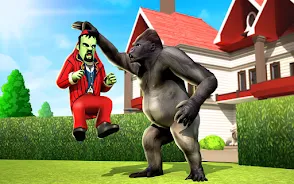 Scary Stranger 3D 10