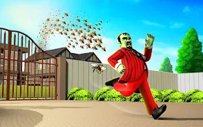 Scary Stranger 3D 11