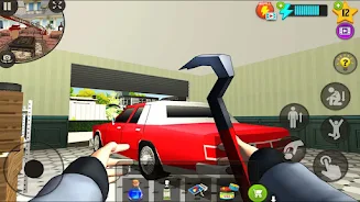 Scary Stranger 3D 4