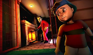 Scary Stranger 3D 5