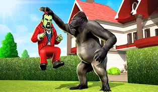 Scary Stranger 3D 6