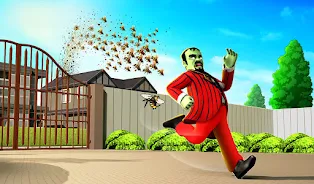 Scary Stranger 3D 7
