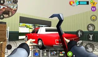 Scary Stranger 3D 8