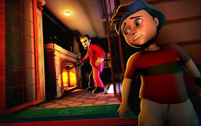 Scary Stranger 3D 9