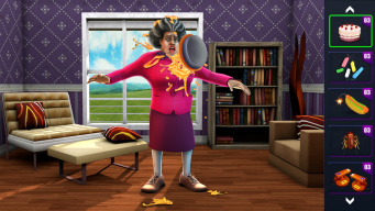 Scary Teacher 3D APK screenshot