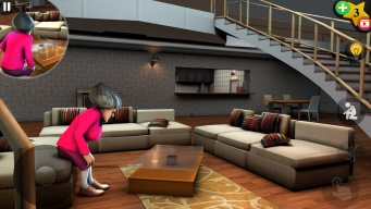 Scary Teacher 3D APK screenshot