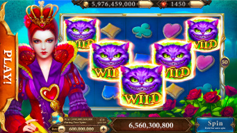 Scatter Slots screenshot
