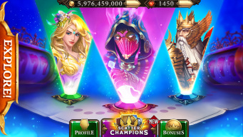 Scatter Slots screenshot