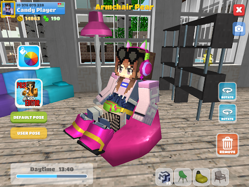 School Party Craft 11