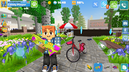School Party Craft 2