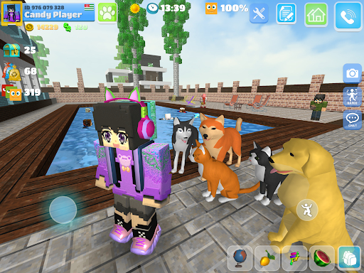 School Party Craft 21