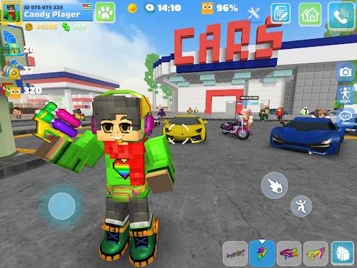 School Party Craft 22