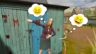 Schoolboy Escape 2: Village APK 6