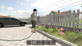 SCHOOLBOY RUNAWAY - СТЭЛС APK screenshot