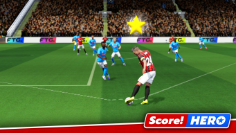 Score! Hero screenshot