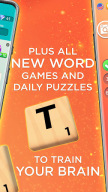 Scrabble® GO-Classic Word Game APK screenshot