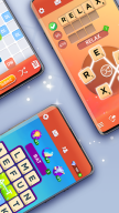 Scrabble® GO-Classic Word Game APK screenshot
