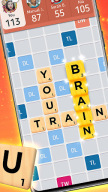 Scrabble® GO-Classic Word Game APK screenshot