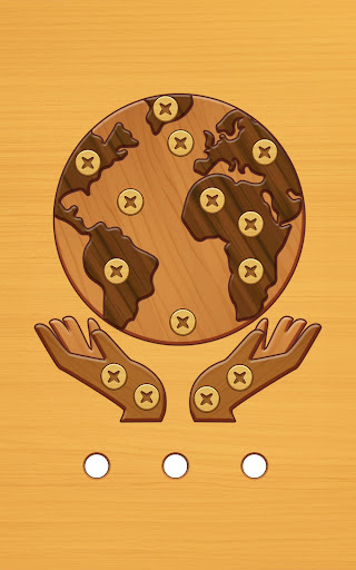 Screw Puzzle: Wood Nut & Bolt™ 11